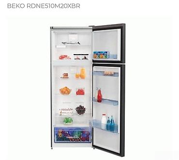sam agac: Soyuducu "Beko RDNE510M20XBR" Soyuducu Beko RDNE510M20XBR Brend — 2