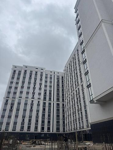 950: 3 комнаты, 97 м², Пишпек Элитка, 11 этаж, ПСО (под самоотделку) — 9