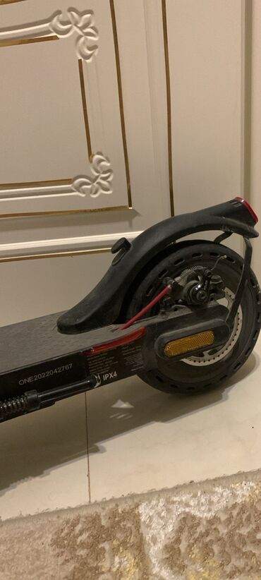 Elektrikli samokatlar: Real Aliciya endirim olacaq az istifade edilib SENCOR Scooter One — 3