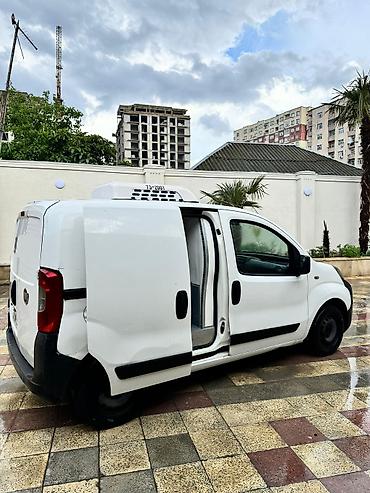 aka maşın: Fiat Fiorino 2014 soyuduculu furqon - Marka/model: Fiat Fiorino - — 3