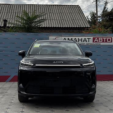 GAC: GAC AION I60 EV Max 650км Новый ! Год выпуска: 2026 Запас хода — 2