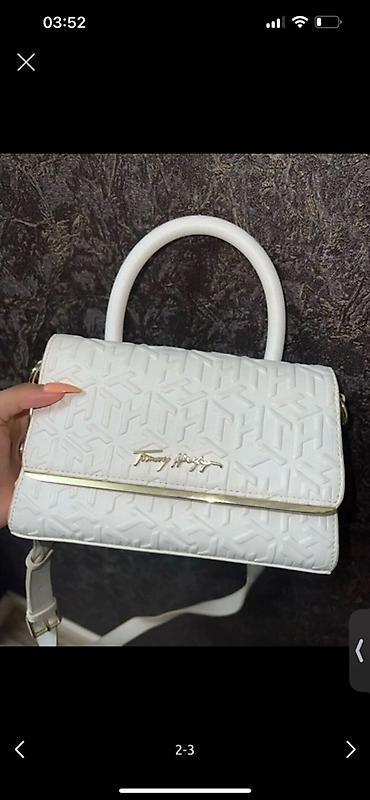 Çantalar: Tommy Hilfiger original qadın çanta ag resmi magazasindan alinib — 1