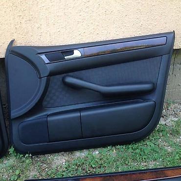 tuned air: TAPACIRI ZA AUDI A6 | tapaciri za Audi A6 C5, odlicno ocuvani — 5