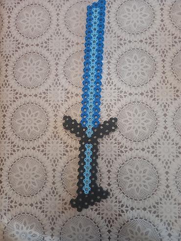 lego minifigur: Lego Qılınc hazır halda — 1