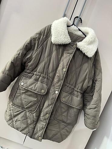 Пальто: 6 жаш жана 7 жашка. кийимдер жана обувь. Комплект одежды и — 1