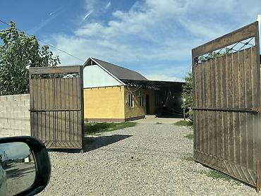 алтын казык ж м: Продаётся дом в Алтын-Казык. - Планировка: 4 комнаты - Отделка — 2