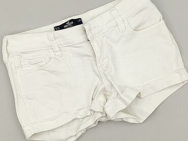 wysokie trampki do spodenek: Hollister, Shorts for women, size S