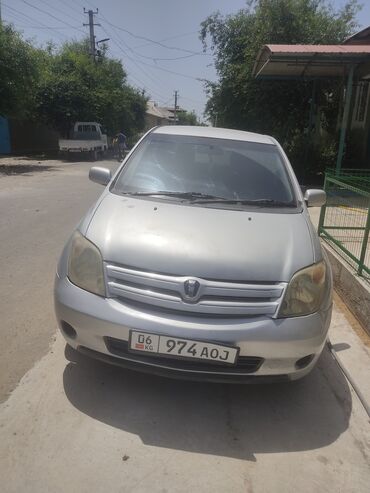 чехлы на камри 50 американец: Toyota ist: 2003 г., 1.3 л, Автомат, Бензин, Хэтчбэк