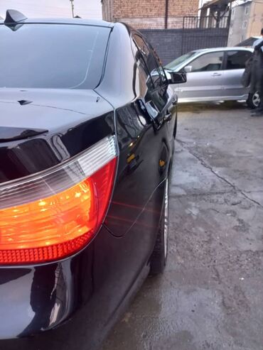 BMW: BMW 5 series: 2004 г., 4.4 л, Седан — 3