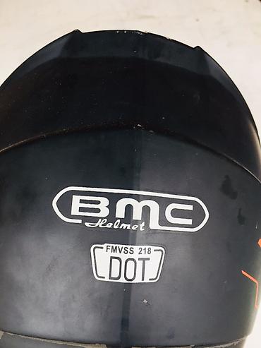 Мотоэкипировка: Мотошлем, Б/у, Самовывоз, Платная доставка — 5