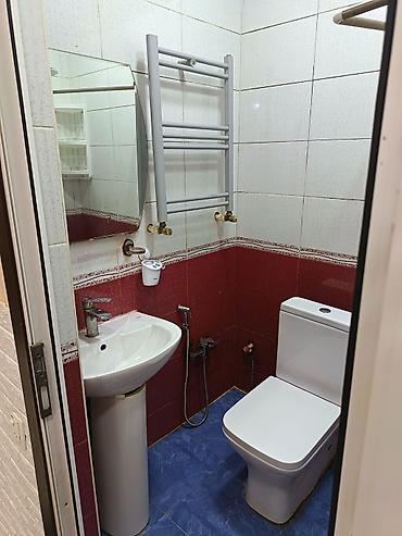 Uzunmüddətli kirayə mənzillər: Geniş və işıqlı zal və yataq otağı olan mənzil icarəyə/istifadəyə — 7