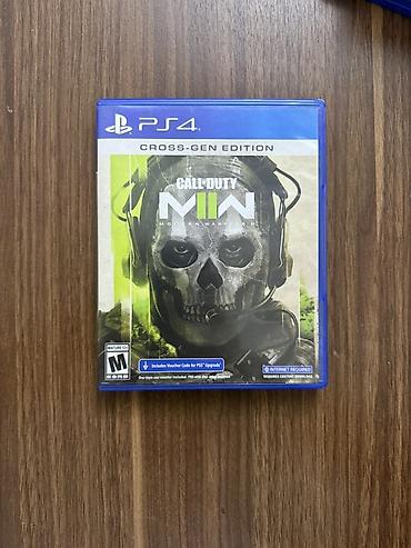 Məhsul: PlayStation 4/5 oyunu – Call of Duty: Modern Warfare II