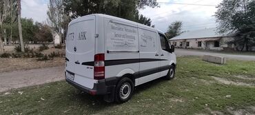 Mercedes-Benz: Mercedes-Benz Спринтер: 2006 г., 2.2 л, Механика, Дизель, Фургон — 4