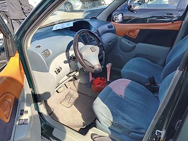 GAC: Toyota Funcargo: 2000 г., 1.3 л, Автомат, Бензин, Вэн/Минивэн — 3