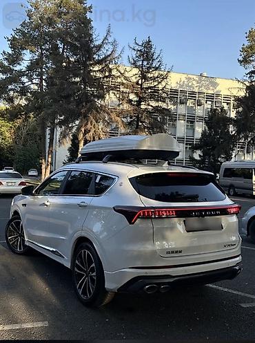 джетур машина цена: Jetour X70 Plus: 2023 г., 1.6 л, Робот, Бензин, Кроссовер — 4