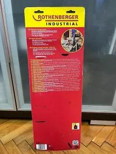 Ostali električni alati: Rothenberger Industrial Electric Weed Burner – električni plamenik za — 20