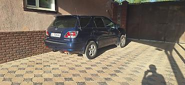фара на рх: Lexus RX: 2002 г., 3 л, Автомат, Газ, Кроссовер — 1