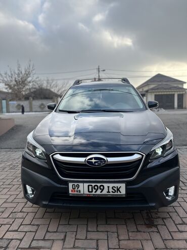 субару о: Subaru Outback: 2020 г., 2.5 л, Вариатор, Бензин, Универсал