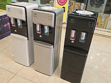 Su üçün kulerlər və dispenserlər: Dispenser Döşəməüstü, Su təmizləməsi ilə, Yeni -da lalafo.az — 8 Su üçün kulerlər və dispenserlər: Dispenser Döşəməüstü, Su təmizləməsi ilə, Yeni — 8