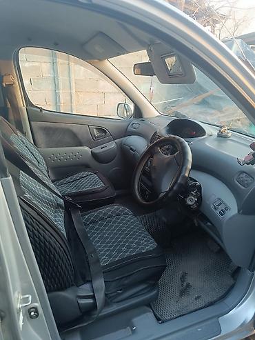 Аренда пассажирского буса: Минивэн/компактвэн с трансформируемым салоном и большим багажным — 8