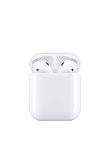 airpods keys: Airpods 2