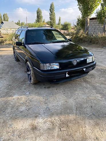 пассат б5 двигатель: Volkswagen Passat Variant: 1992 г., 2 л, Универсал — 2
