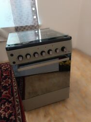 плиты на печь: IDEAL, Газ, Механикалык, Полго орнотулма, Колдонулган, Толук төлөө