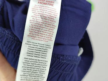 dzwony s: Spodnie materiałowe damskie, rozmiar M — 5