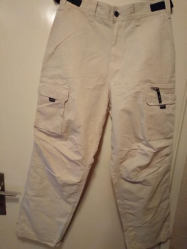 versace majca: Muske planinarske pantalone Renconfi, vel XL,br.50, pamuk 70%,najlon — 1