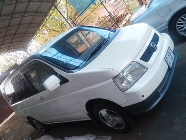 продажа авто kg: Honda Stepwgn: 2003 г., 2 л, Автомат, Бензин, Минивэн