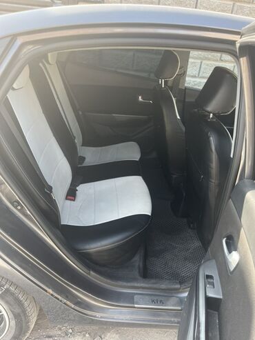 Kia: Kia Rio: 2012 г., 1.6 л, Автомат, Бензиновая, Седан — 4