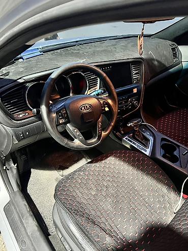 руль киа к5 gt line: Kia K5: 2012 г., 2 л, Автомат, Бензин, Седан — 7