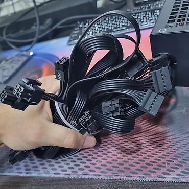 блок питания 850w: Блок питания, Новый, DeepCool, 750 Вт, 80 Plus, 750 Вт — 8