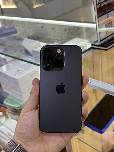 копия айфон 14 про макс купить: IPhone 14 Pro, 256 ГБ, цвет Space Black АКБ 100% мененный,оригинал ✅ — 2