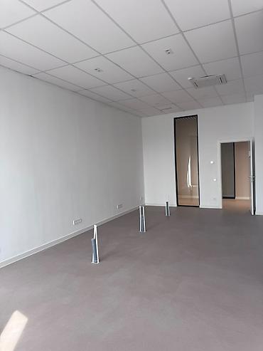 сдаю в аренду офис: Сдаю Офис целиком: 43 м², В бизнес центре, С ремонтом, Первая линия, С отдельным входом, С отдельным санузлом — 2