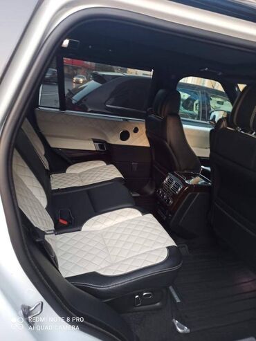 Nəqliyyat vasitəsinin icarəsi: Günlük, Land Rover — 3