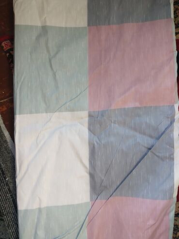 ткань отрез: Ткань на комплект постельного белья 10 метров, ширина 210-220 см(