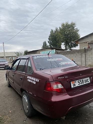 Daewoo: Daewoo Nexia: 2008 г., 1.6 л, Механика, Бензин, Седан — 3