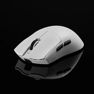 mx master 3s: Беспроводная игровая мышь ATK Blazing Sky X1 PRO (PAW3950, черный и — 2