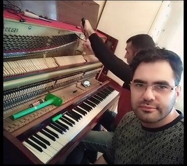 Başqa xidmətlər: Pianolarin koklenmesi temiri — 6