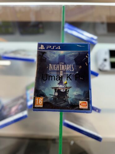 fifa ps4: Little nightmares 2 Игры на ps Ps игры Видео игры Игровые диски