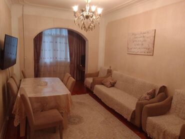 Köhnə tikili: Bakı, 2 otaqlı, Köhnə tikili, 60 kv. m