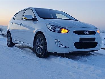 Hyundai: Hyundai Accent: 2018 г., 1.4 л, Автомат, Бензин, Хэтчбэк — 13