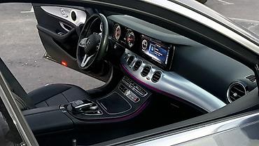 мерседес венс: Mercedes-Benz E-Class: 2019 г., 2 л, Автомат, Бензин, Седан — 8