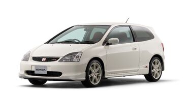 honda integra купить: Honda Civic: 1.7 л, Автомат