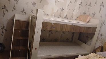 Oğlan və qız üçün, İşlənmiş, Çarpayı, Matras ilə, Siyirməli, Laminat lalafo.az -da Oğlan və qız üçün, İşlənmiş, Çarpayı, Matras ilə, Siyirməli, Laminat