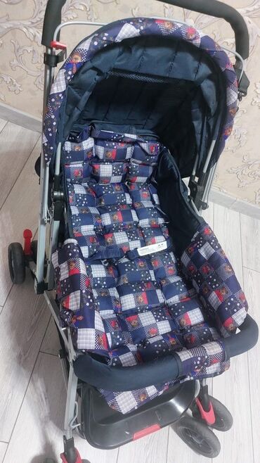 Gəzinti arabaları: İki tutacaqlı araba — 7