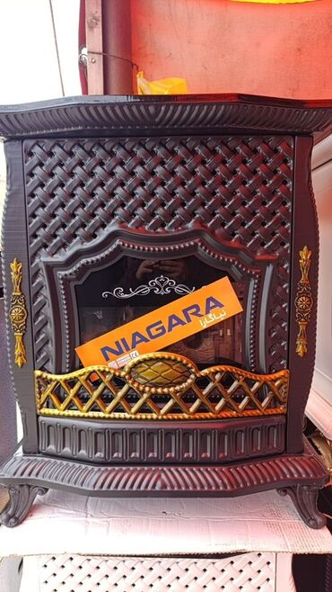 Peçlər və kaminlər: İran Peçi, Yeni, yanacaq - Qaz, Ünvandan götürmə, Pulsuz çatdırılma, Ödənişli çatdırılma — 44