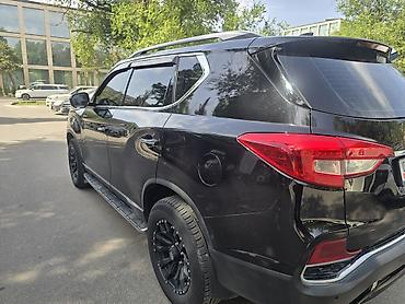 rexton han: Ssangyong Rexton: 2018 г., 2.2 л, Автомат, Дизель, Внедорожник — 7