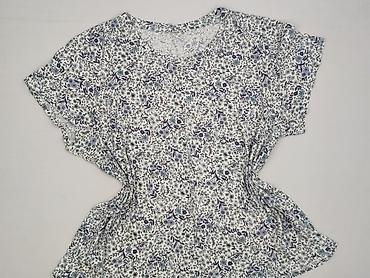 blue: Bluzka damska, rozmiar 4XL — 1